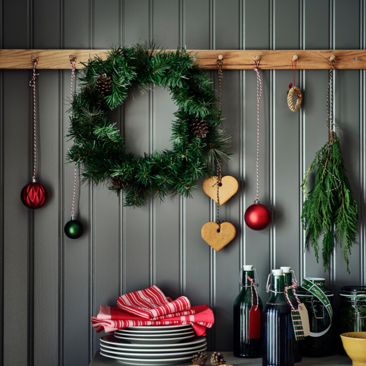 LEIGA - Grenikrans - 45 cm