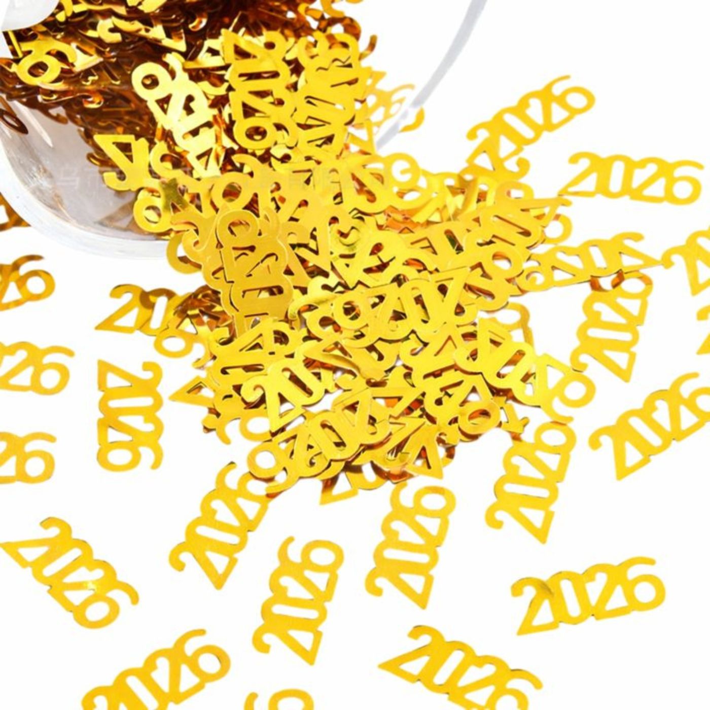 Confetti - 2026 - Gull