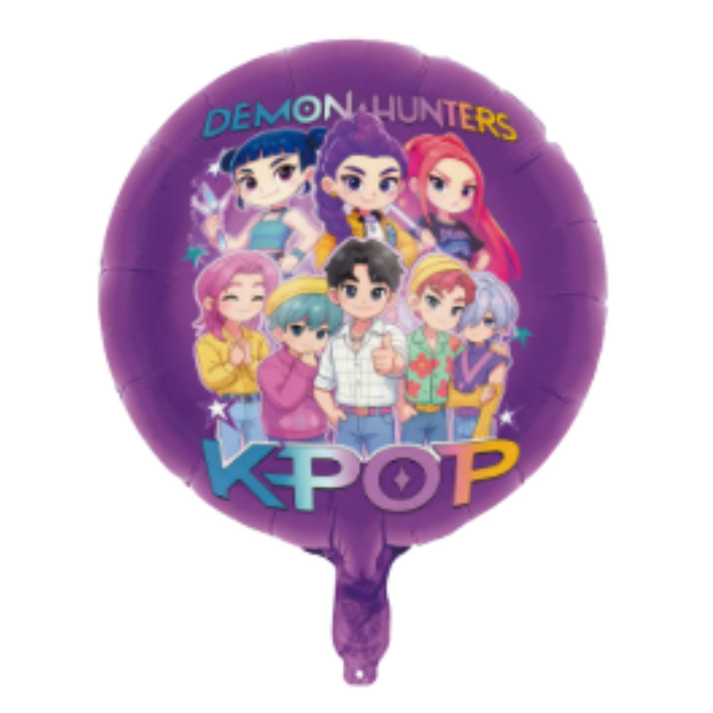 Álblaðra - K-POP - 45 cm