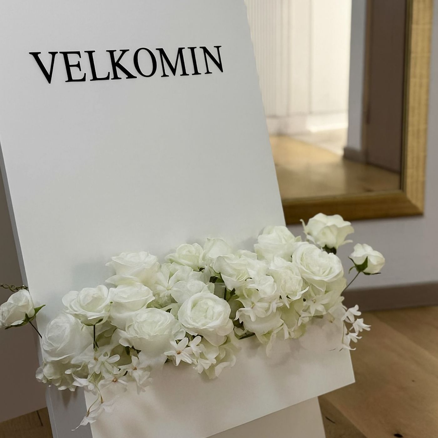 LEIGA - Velkomin standur