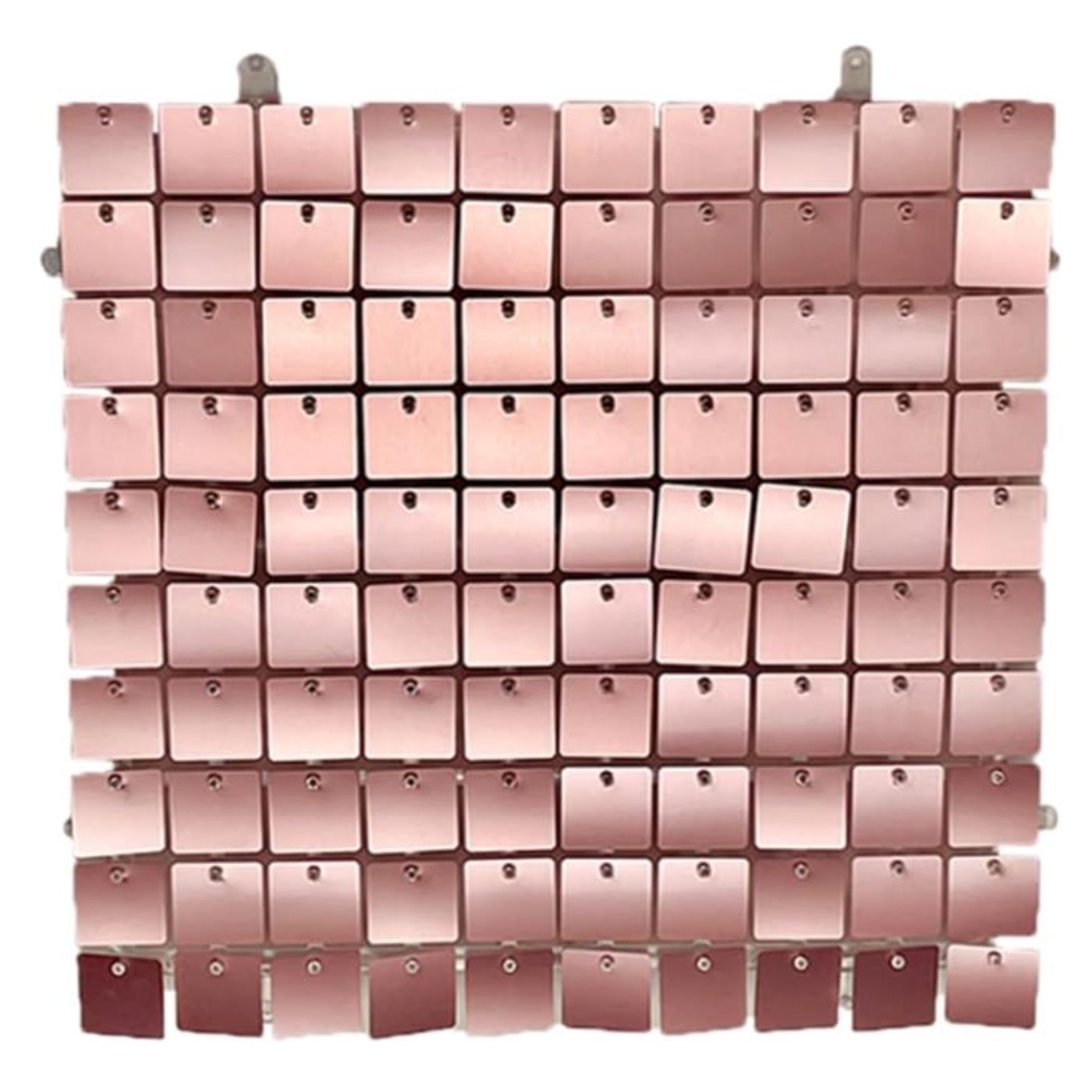 LEIGA - Shimmer veggur - Rose gold