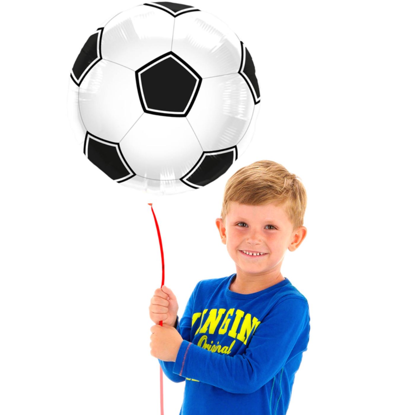 Álblaðra - Fótbolti - 45 cm