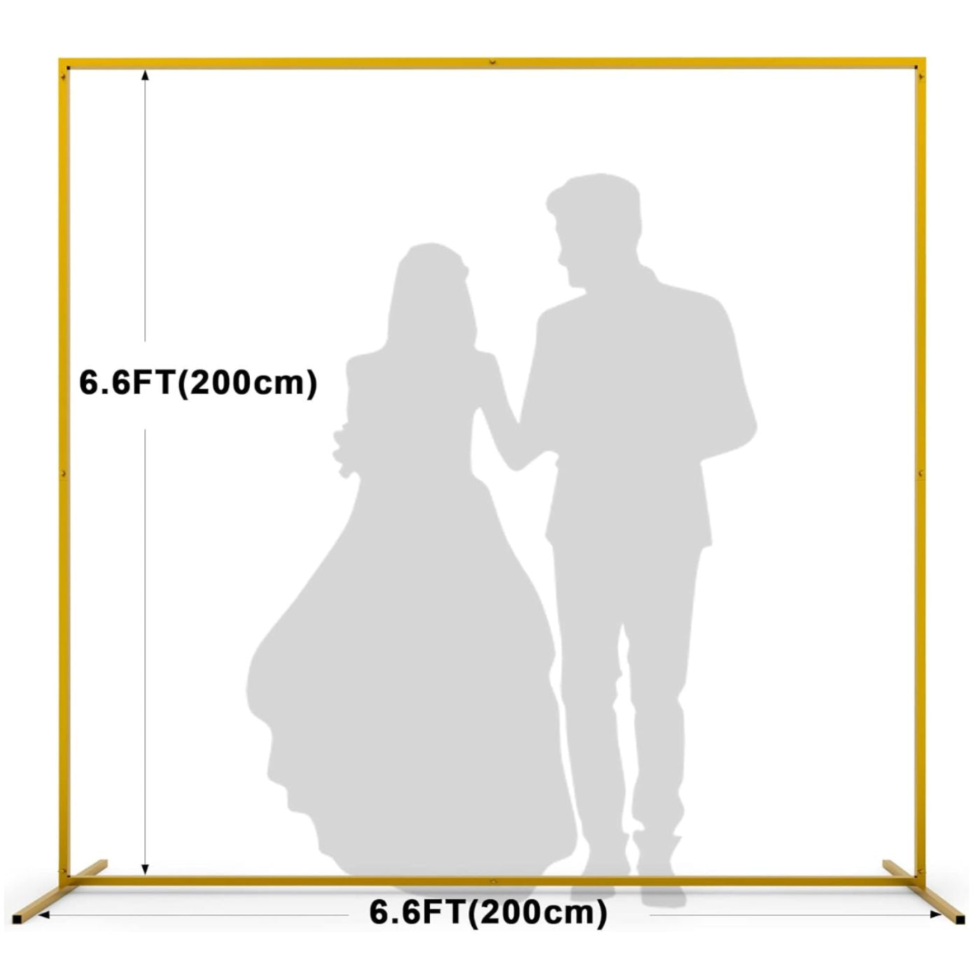 LEIGA - Kopar rammi - 2x2 m