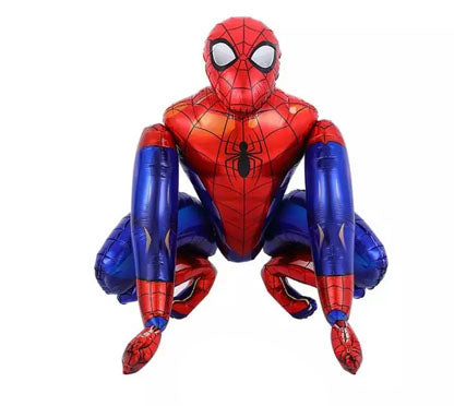 Álblaðra - Spiderman - 63cm