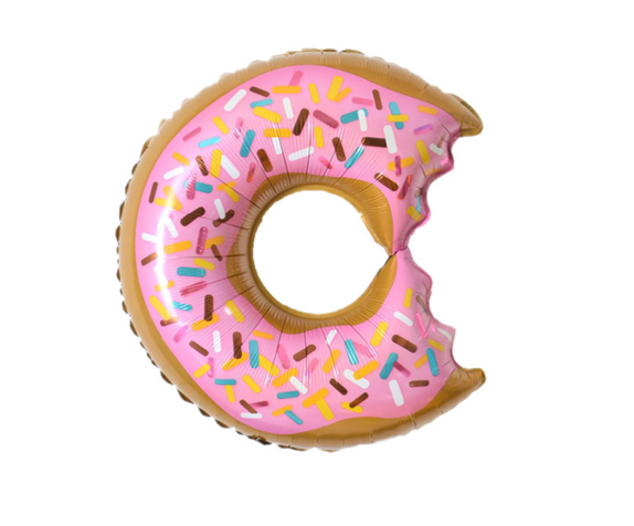 Álblaðra - Bleikur kleinuhringur