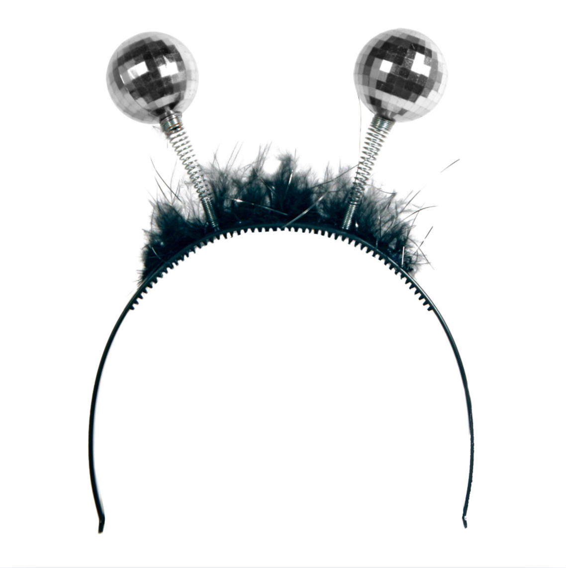 Hárspöng - Diskókúlur - Silfur