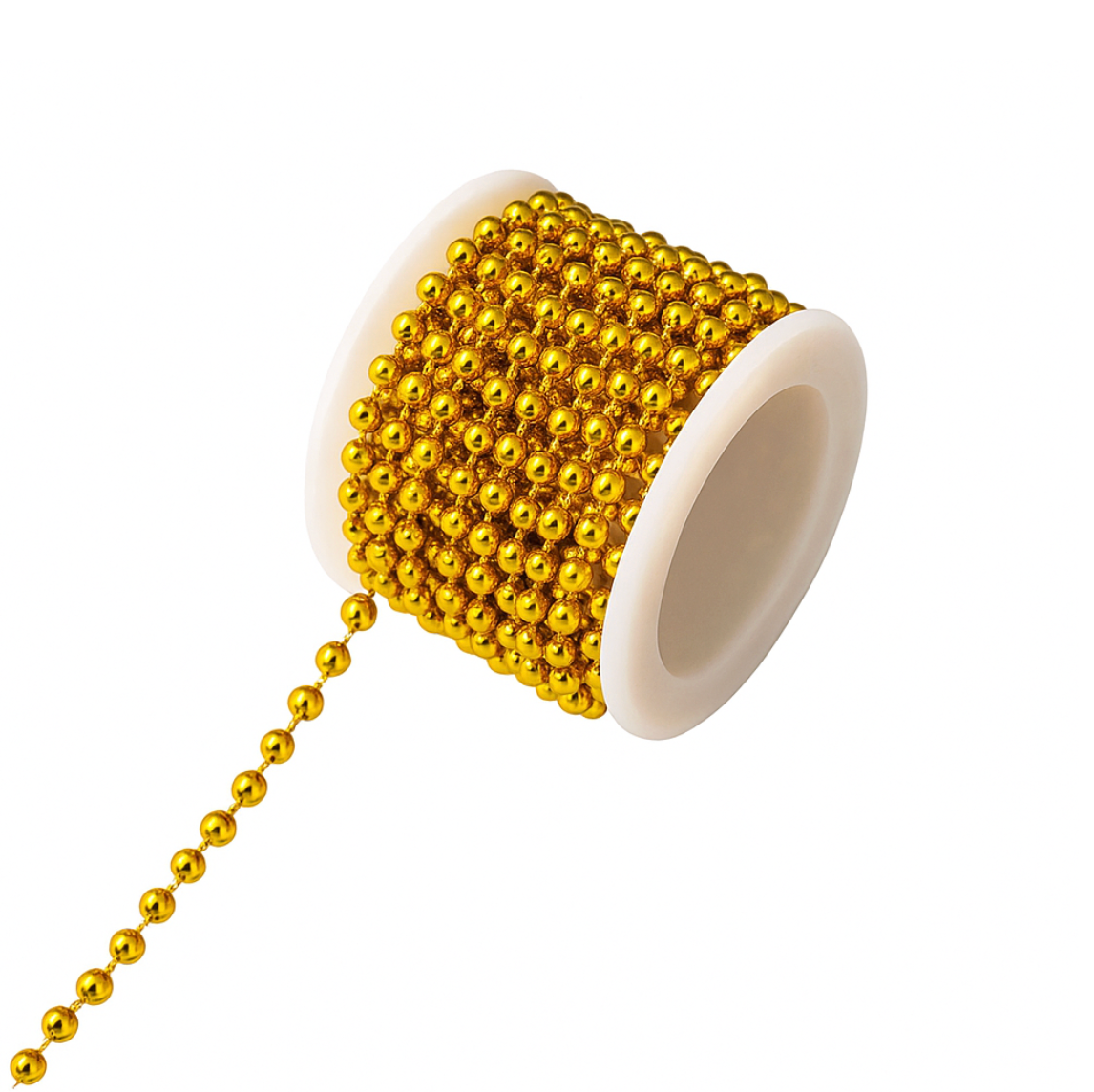 Perlulengja - Gyllt - 5 metrar