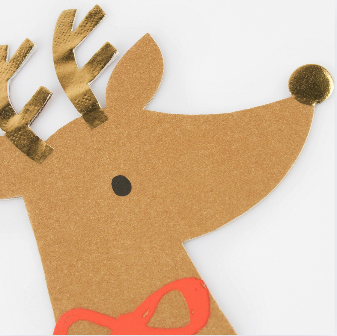 Servíettur - Hreindýr - 16 stk