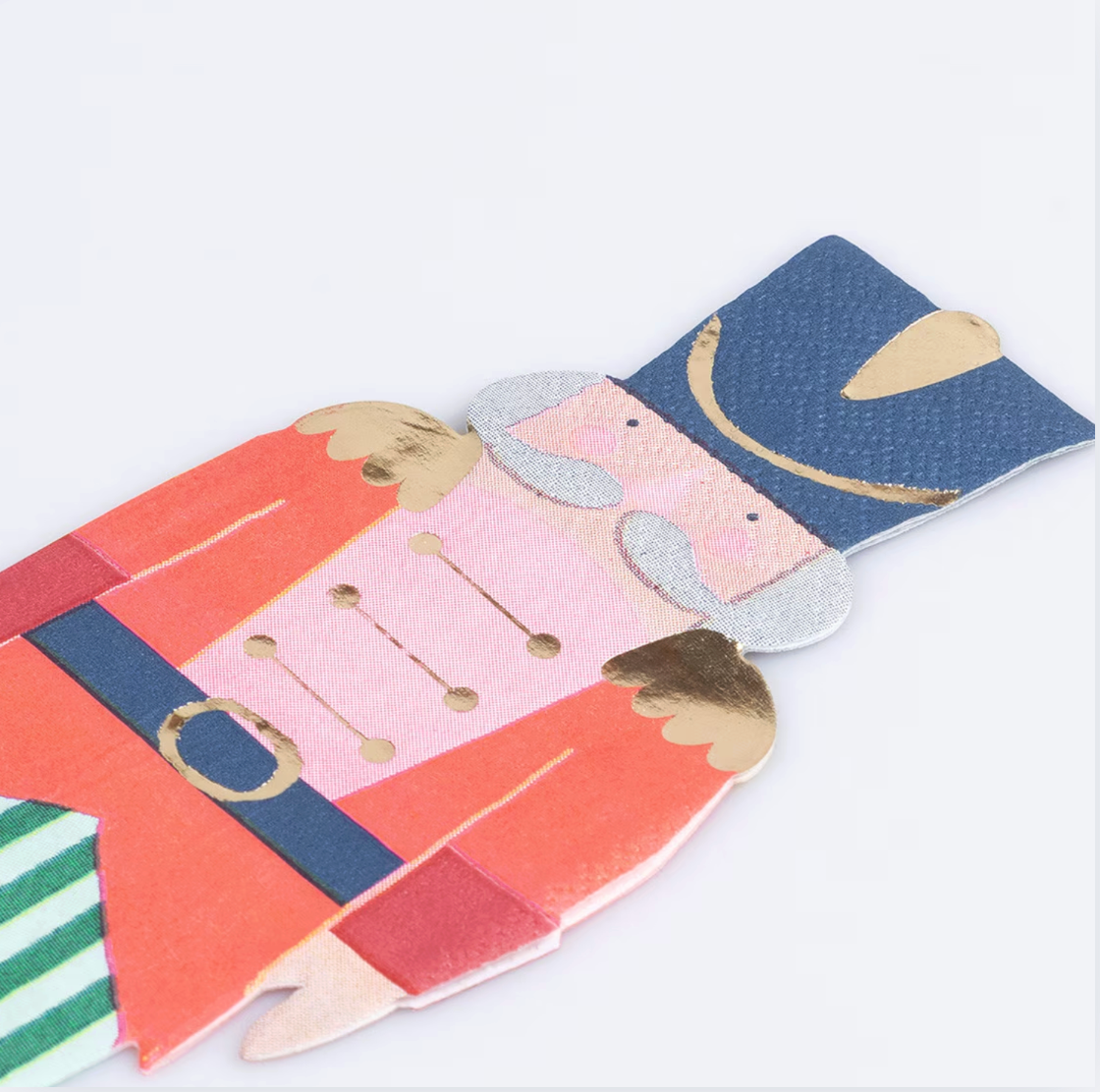 Servíettur - Hnotubrjótur - 16 stk