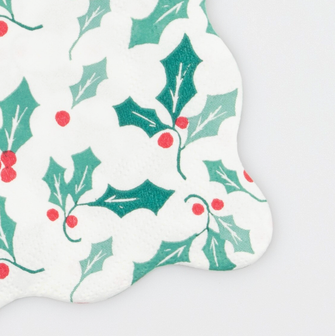 Servíettur - Einiber - 16 stk