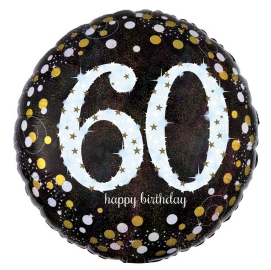 Álblaðra - Hringur - 60 ára - 45 cm