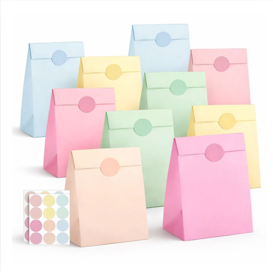 Nammipokar - Litríkir - 15 stk