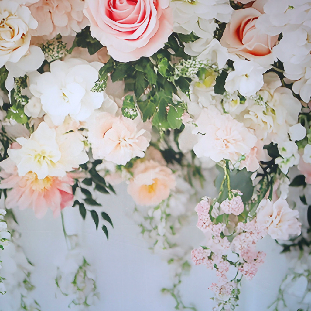 Leiga - Myndabakgrunnur - Blóm