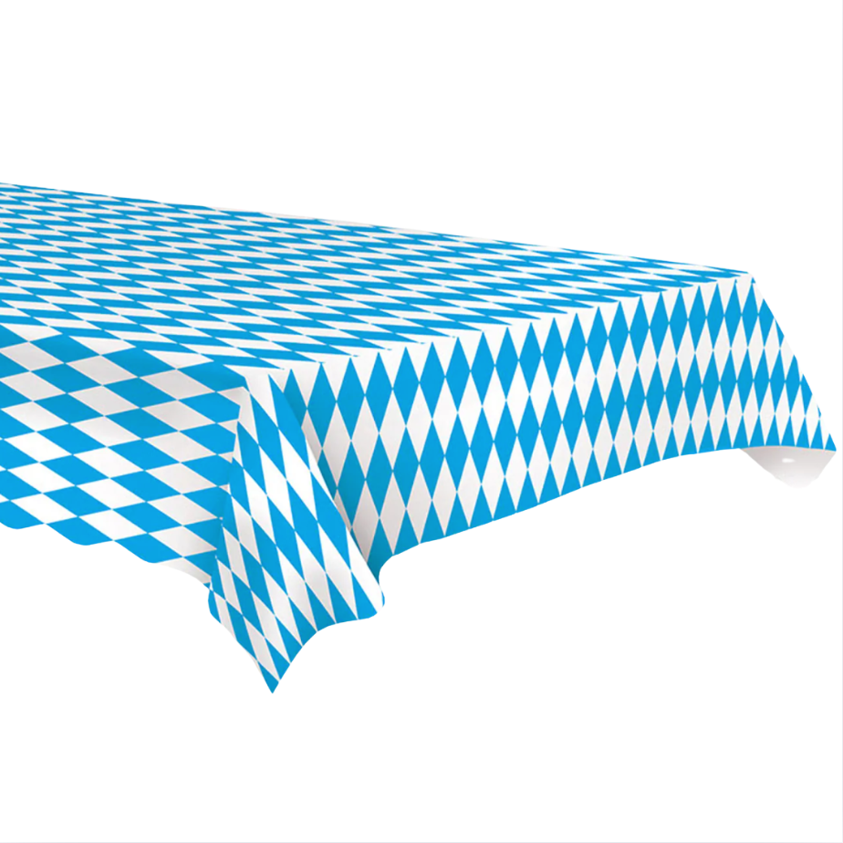 Plastdúkur - Októberfest - 137 x 274 cm
