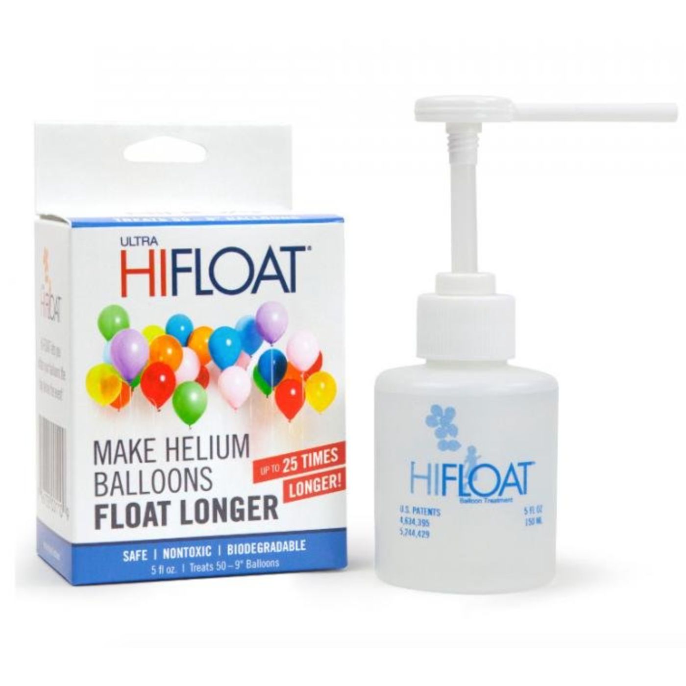 Helíum - Hi-Float - 150ml