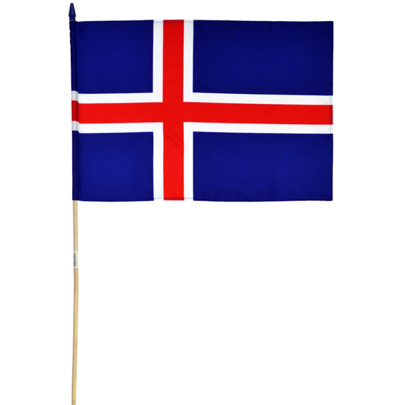 Handveifufáni - Ísland