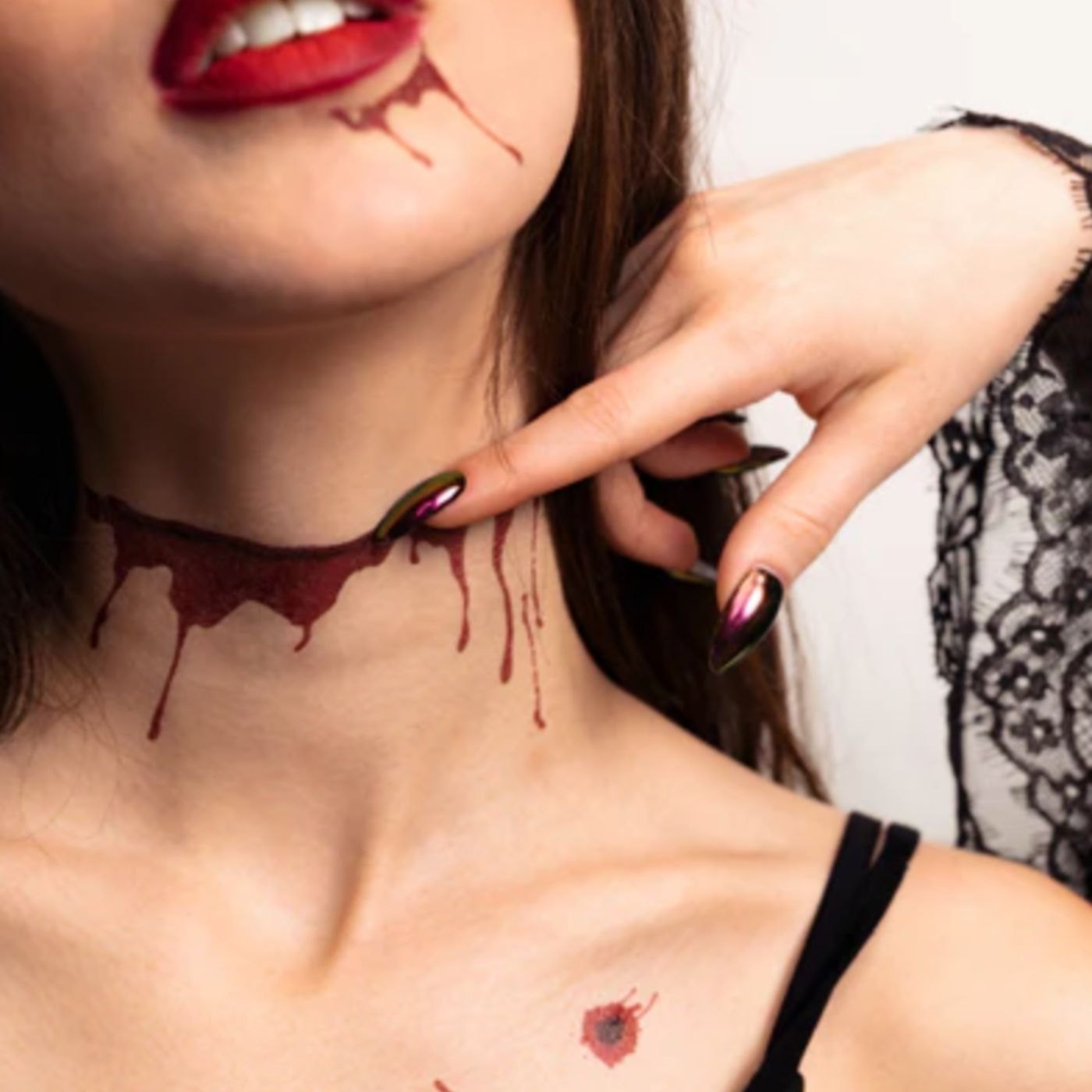 Tattoo - Halloween - Sár - 13 stk