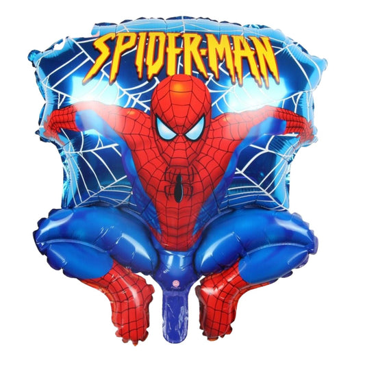 Álblaðra - Spiderman - 65 x 53 cm