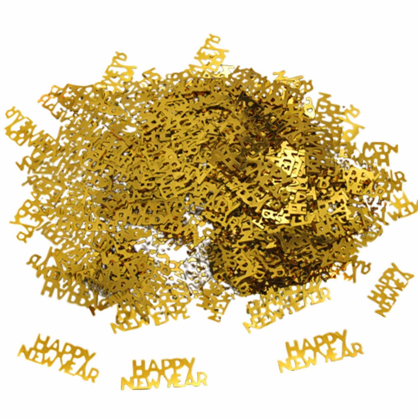 Confetti - Happy New Year - Gull