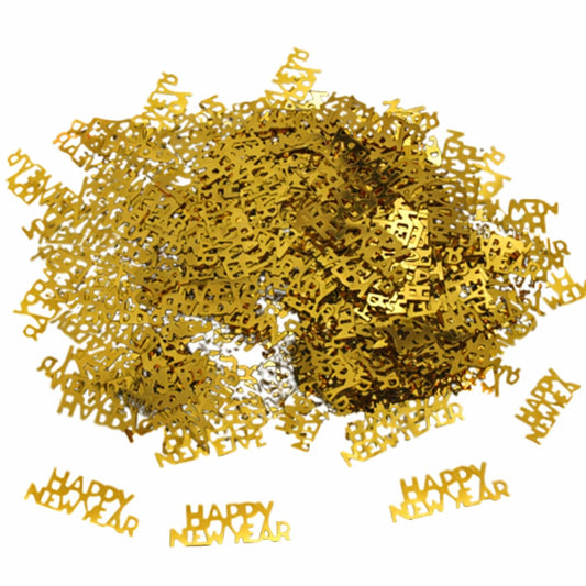 Confetti - Happy New Year - Gull