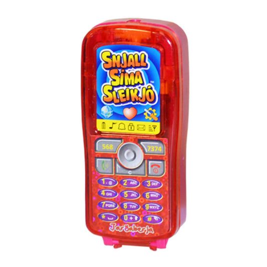 Sleikjó - Snjallsími