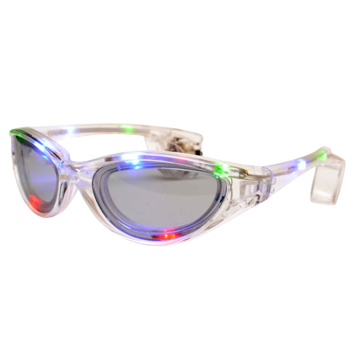 Glow Sticks - LED Gleraugu - 1 stk