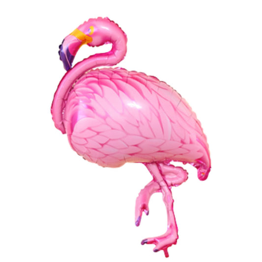 Álblaðra - Flamingo - 105 x 51 cm