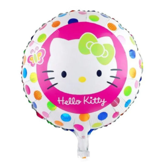 Álblaðra - Hello Kitty - 45cm