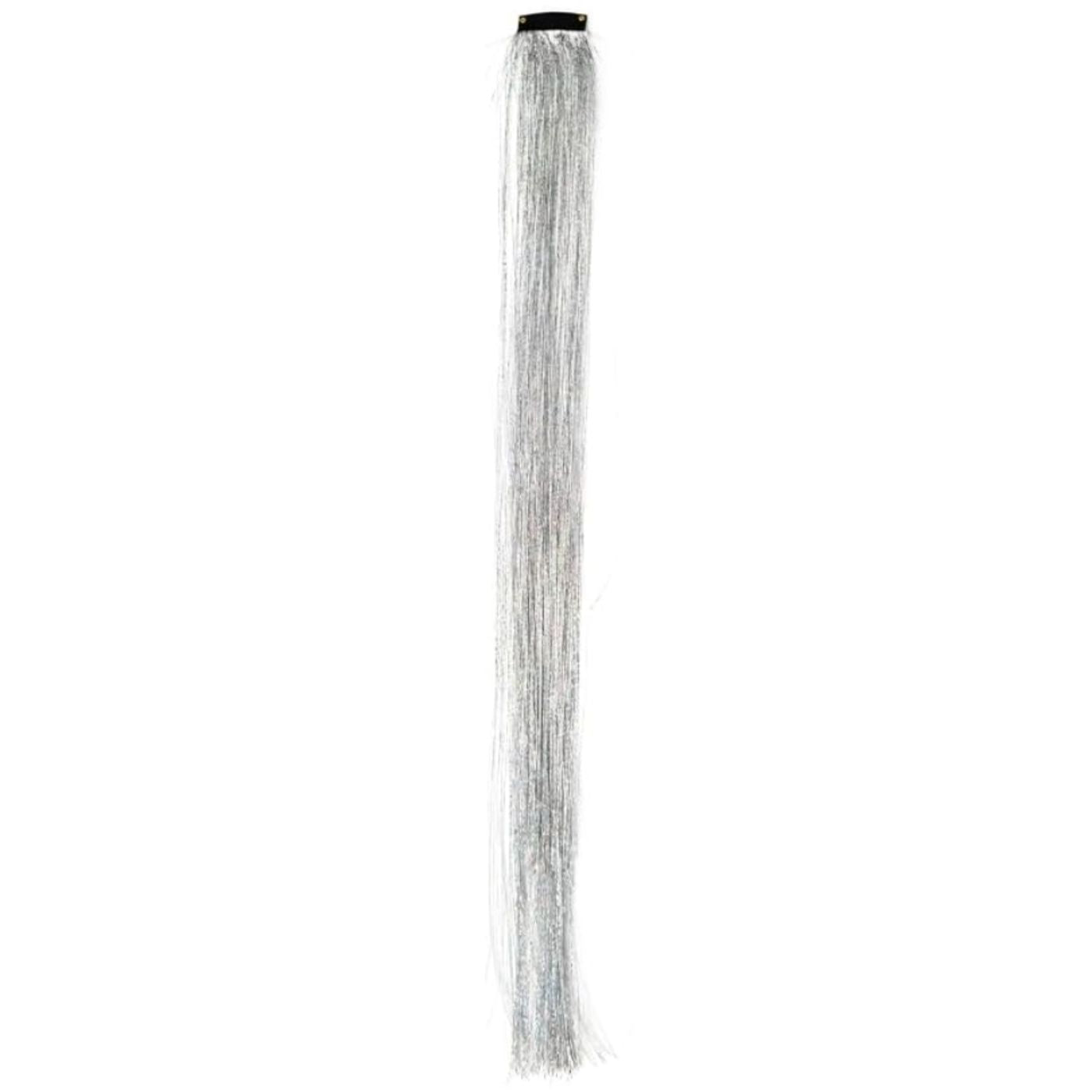 Hárlenging - Glimmer - Silfur
