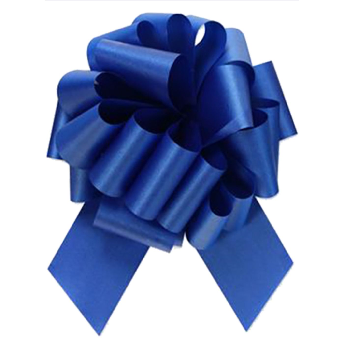Slaufa - Ídraganleg - 63cm - Royal Blá
