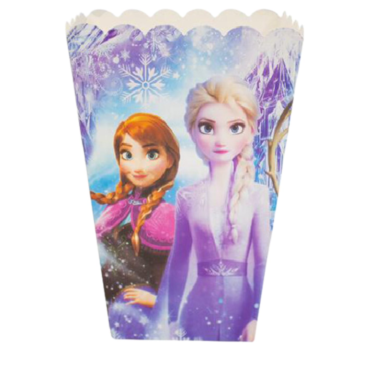 Pappabox - Frozen - 6 stk