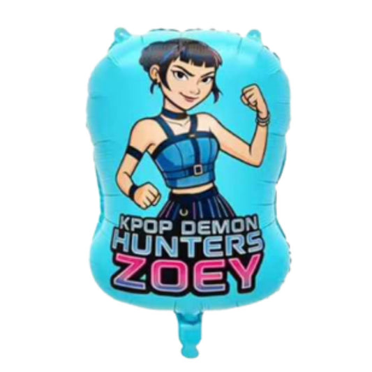 Álblaðra - K-POP - Zoey - 45 cm
