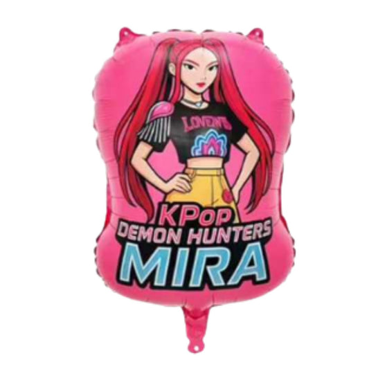 Álblaðra - K-POP - Mira - 45 cm