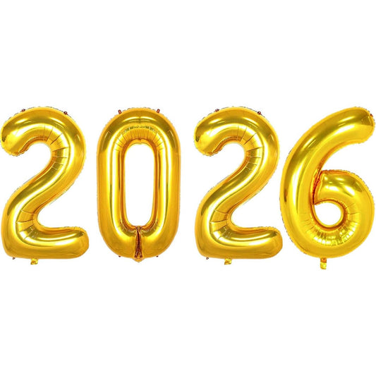 Álblaðra - 2026 - Gull - 81 cm