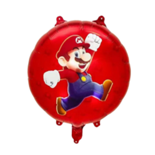 Álblaðra - Super Mario - 45 cm