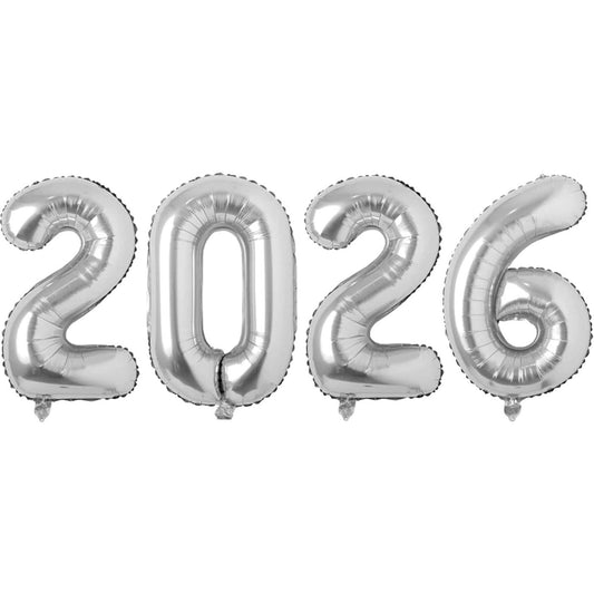 Álblaðra - 2026 - Silfur - 81 cm