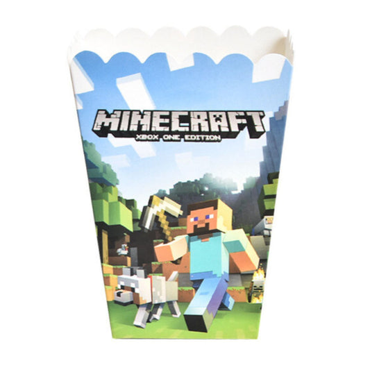 Nammibox - Minecraft - 6 stk