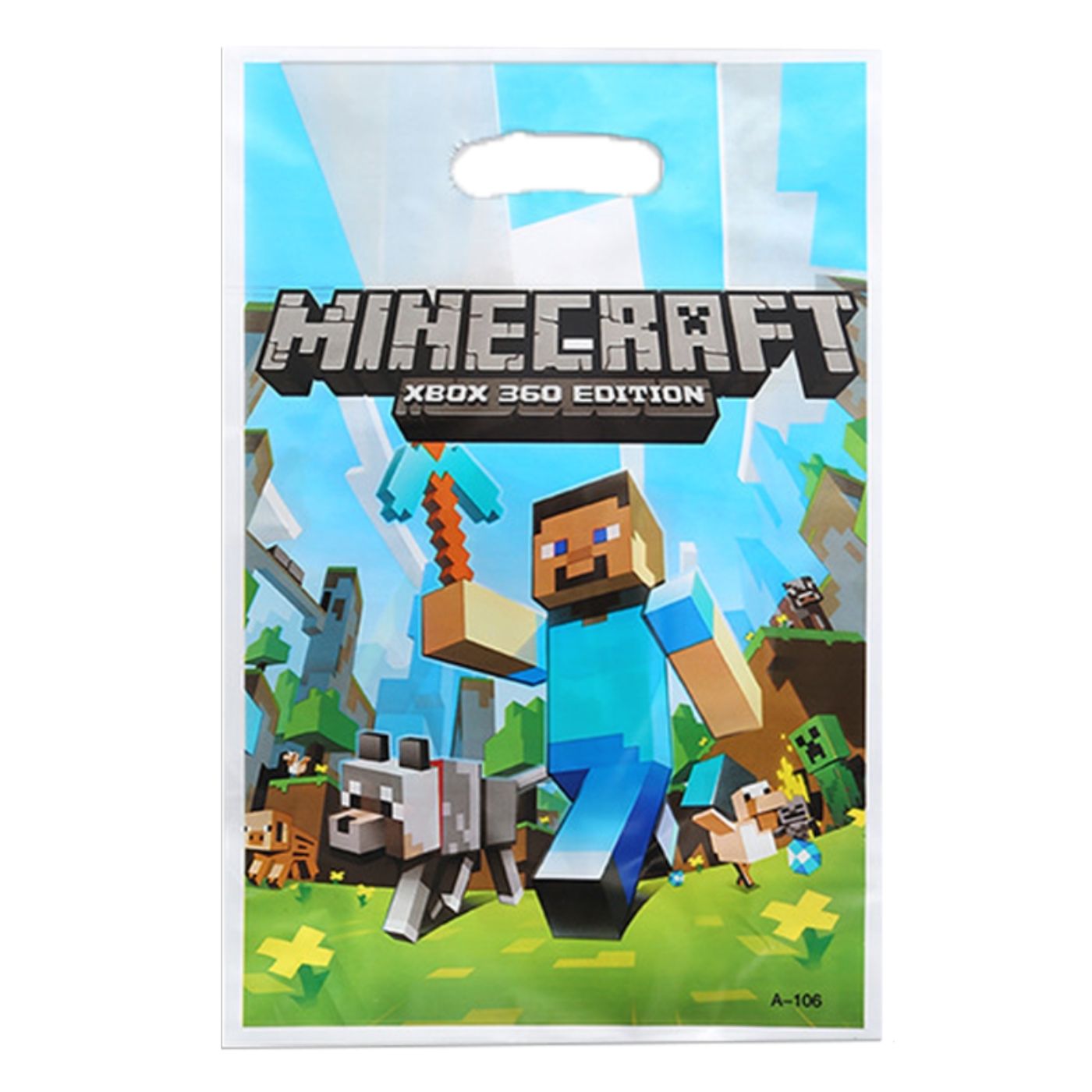Nammipokar - Minecraft - 10 stk