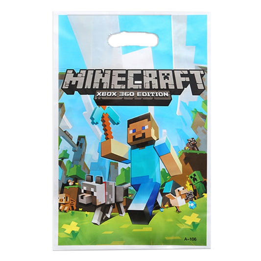Nammipokar - Minecraft - 10 stk