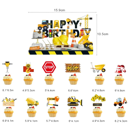 Kökuskraut - Vinnuvélar - 13 stk