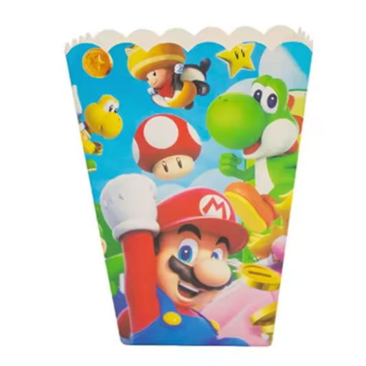 Nammibox - Super Mario - 6 stk