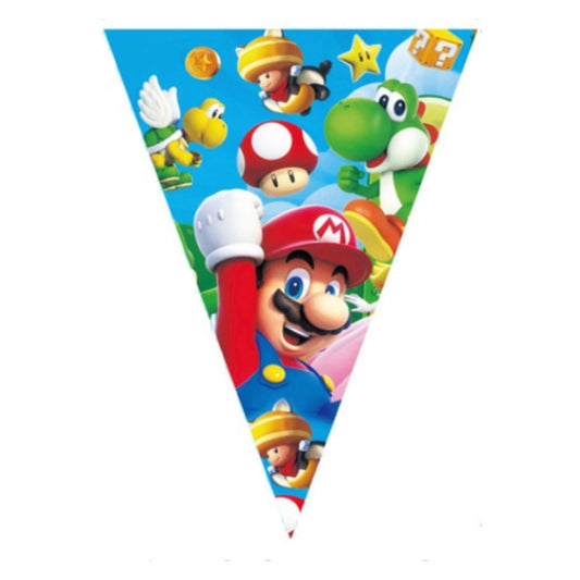 Fánalengja - Super Mario - 1.95 m