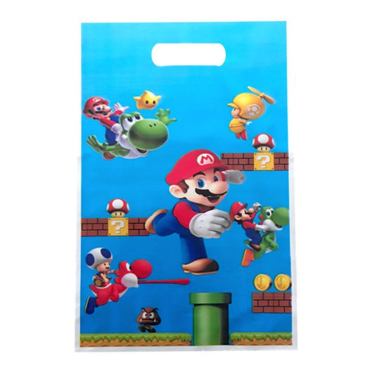 Nammipokar - Super Mario - 10 stk