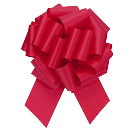 Slaufa - Ídraganleg - 63cm - Rauð