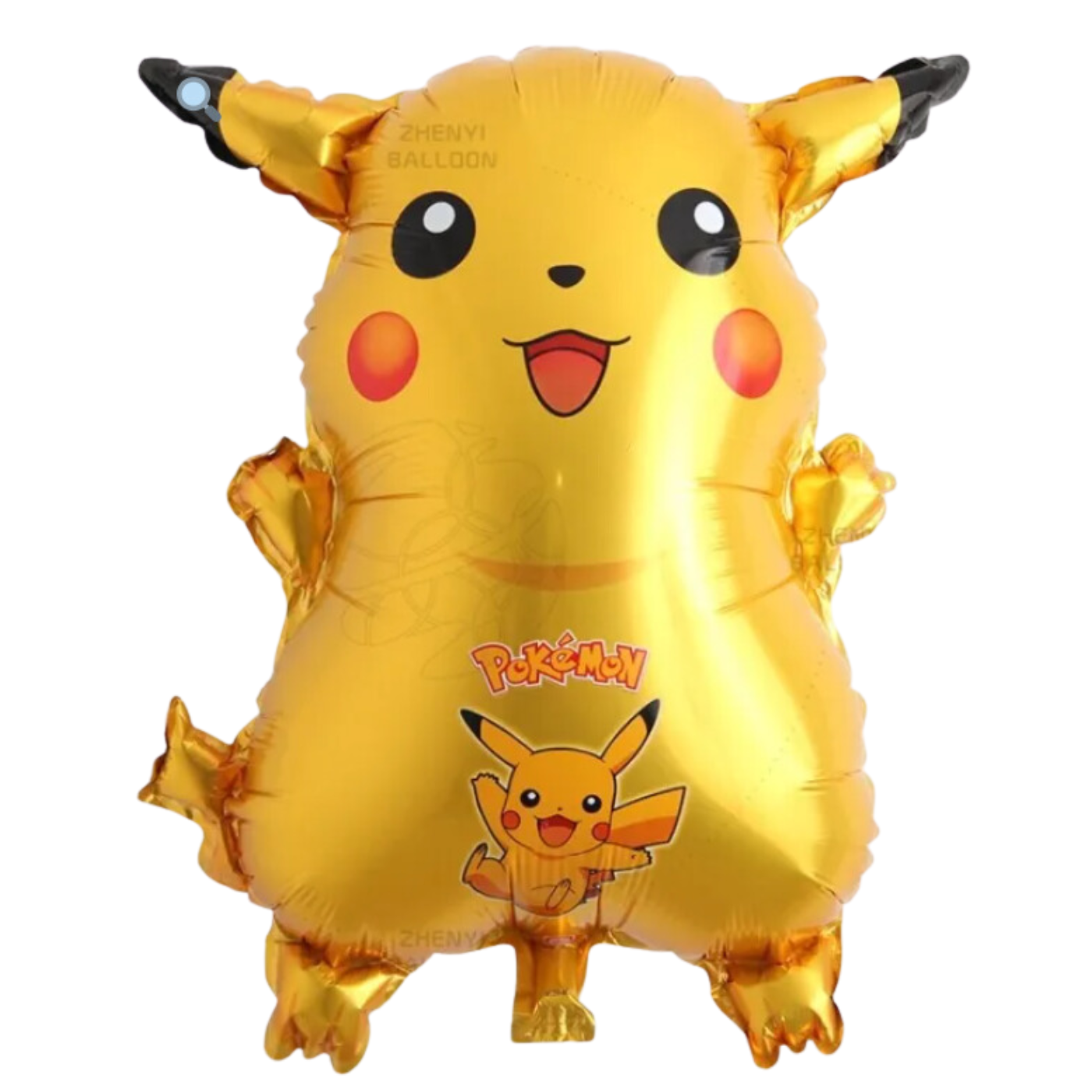 Álblaðra - Pikachu - 66cm