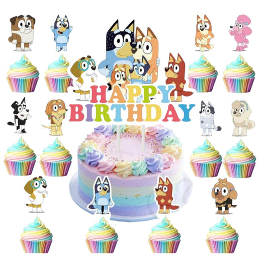 Kökuskraut - Blæja - 25 stk