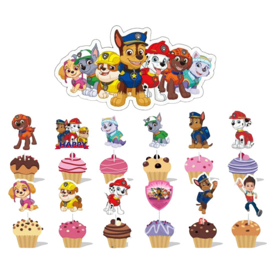 Kökuskraut - Hvolpasveit - 13 stk