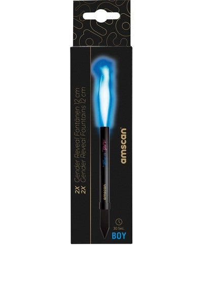 Blys/Goskerti - Kynjablys - Blátt