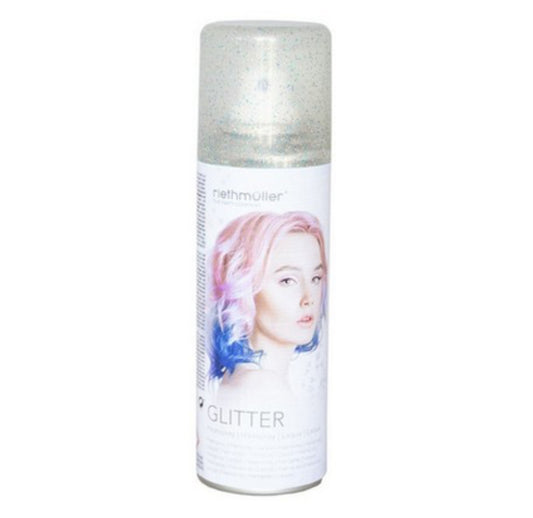 Hársprey - Glimmer marglita - 100 ml