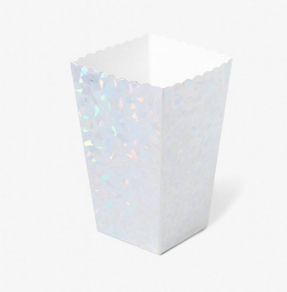 Poppbox - Holographic - 10 stk